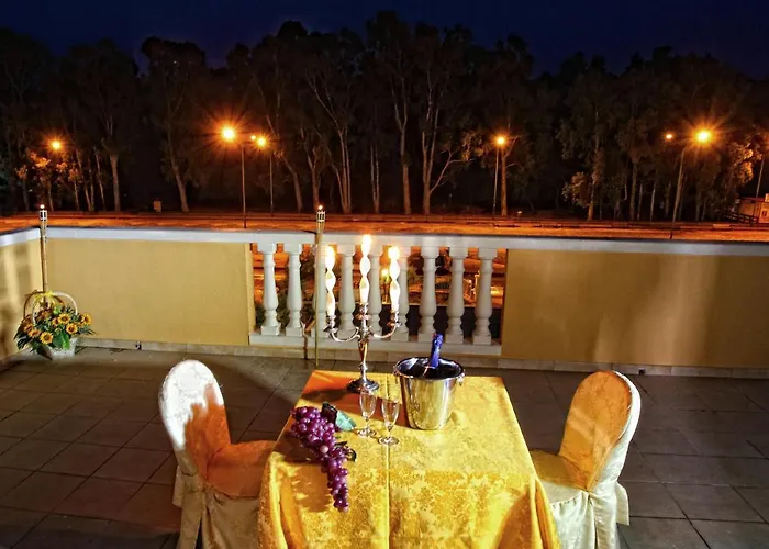 מלון דירות Don Antonio