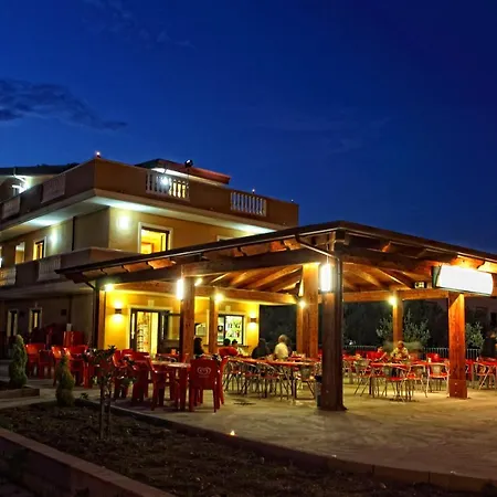 Don Antonio Lejlighedshotel Sellia Marina