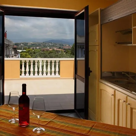 Don Antonio Lejlighedshotel Sellia Marina