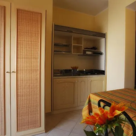 Don Antonio Lejlighedshotel Sellia Marina