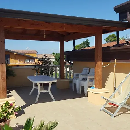 Don Antonio Lejlighedshotel