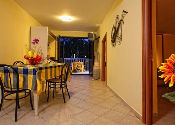 公寓式酒店 Don Antonio 塞利亚马里纳