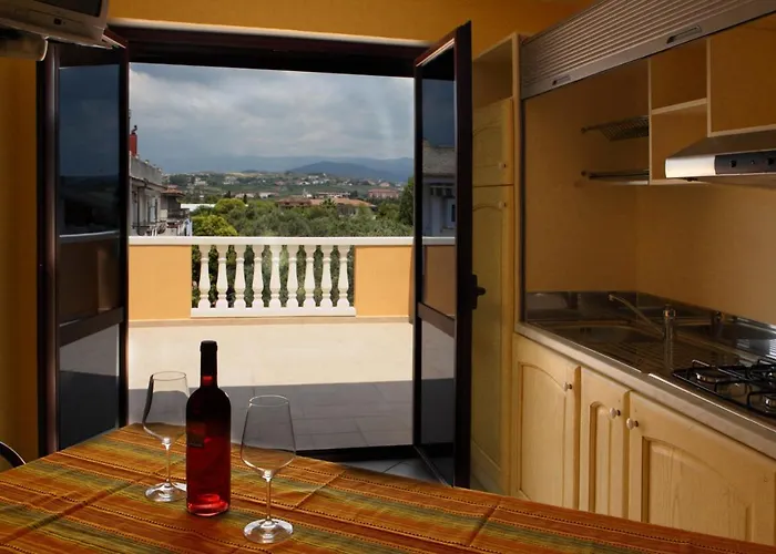 Don Antonio Aparthotel Sellia Marina