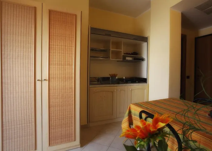 Don Antonio 公寓式酒店 塞利亚马里纳