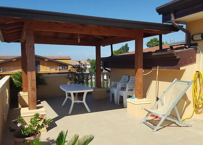 Don Antonio 公寓式酒店